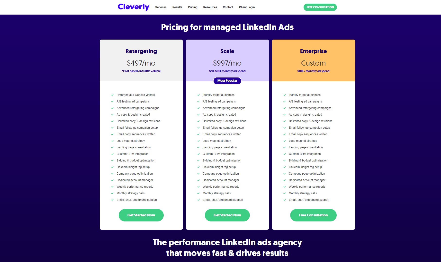 pricing-for-managed-linkedin-ads