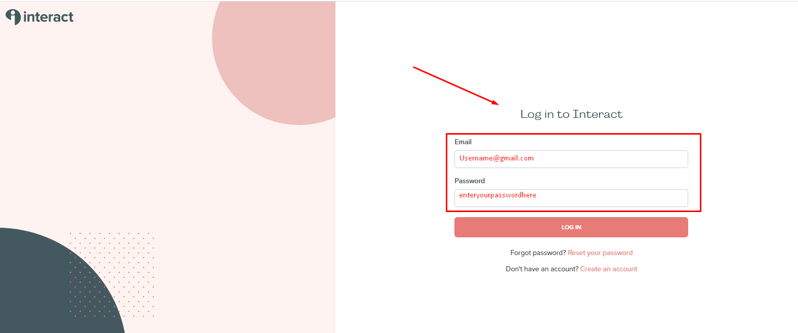 enter-email-password