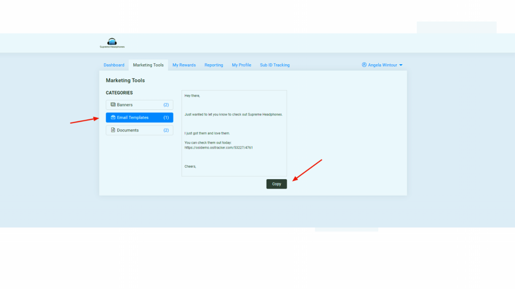 osiaffiliate-pre-written-email